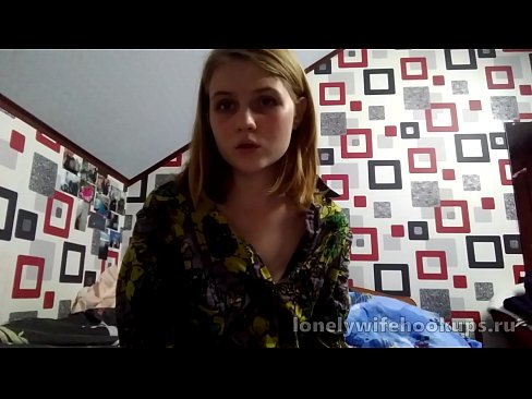 ❤️ Молодая студентка блондинка из России любит члены побольше. ☑ Супер секс на kassavrn.ru ️❤