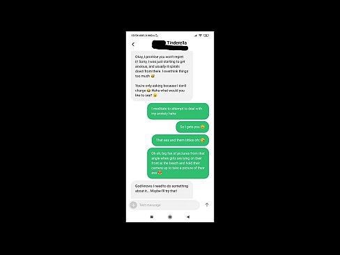 ❤️ Я добавил новую PAWG из Tinder в свой гарем ( разговор с Tinder включен) ☑ Супер секс на kassavrn.ru ️❤